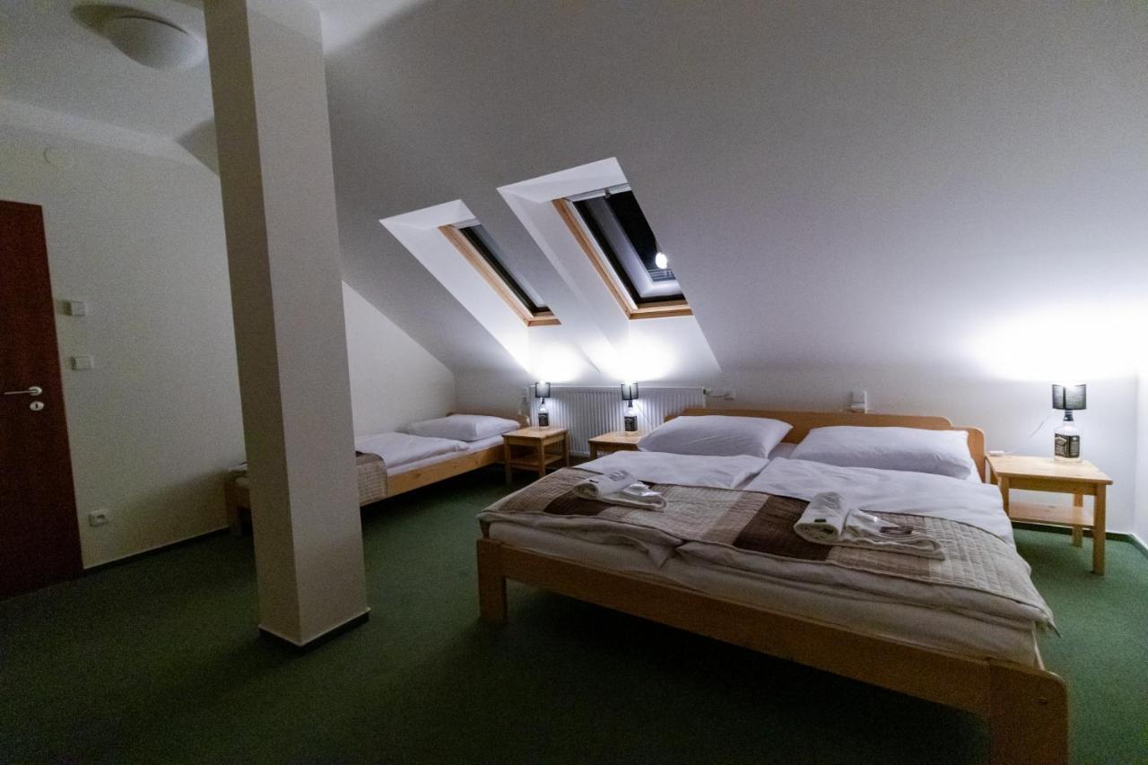 Penzion U Rizku Rapotín 外观 照片