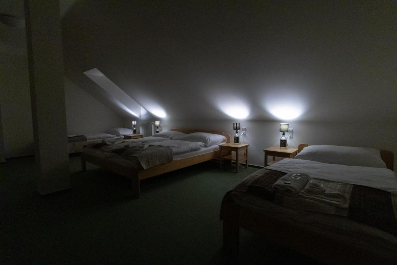 Penzion U Rizku Rapotín 外观 照片