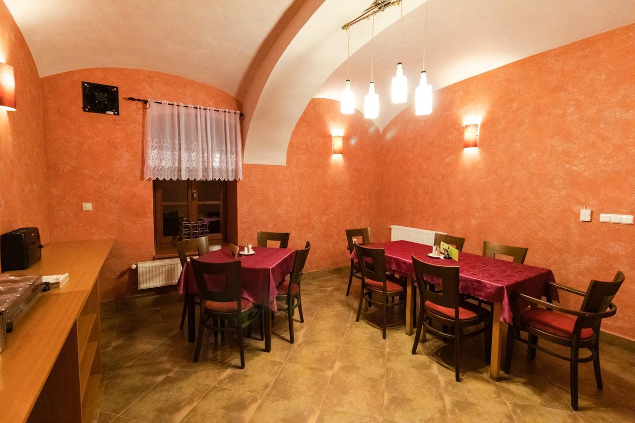 Penzion U Rizku Rapotín 外观 照片