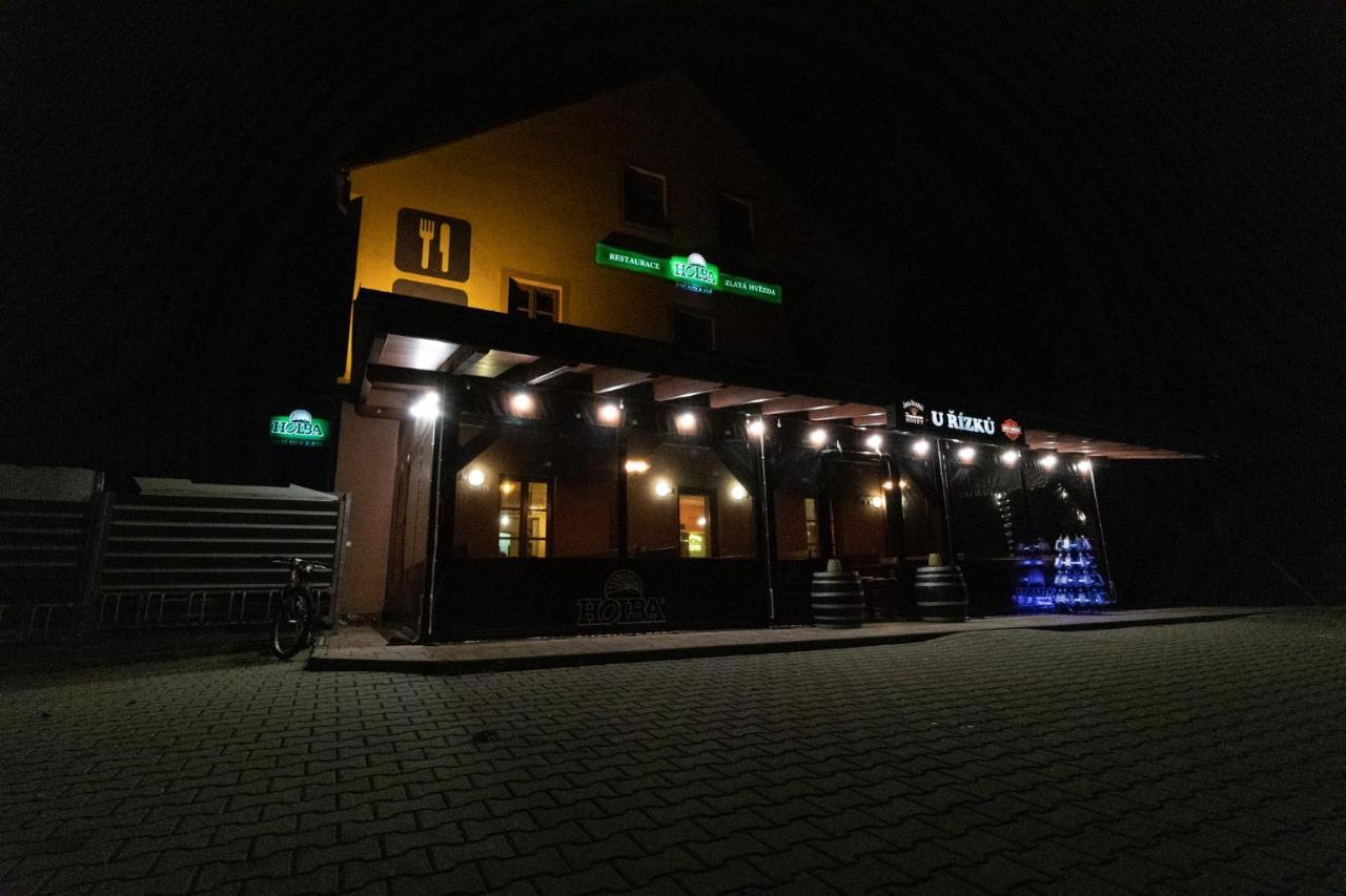 Penzion U Rizku Rapotín 外观 照片