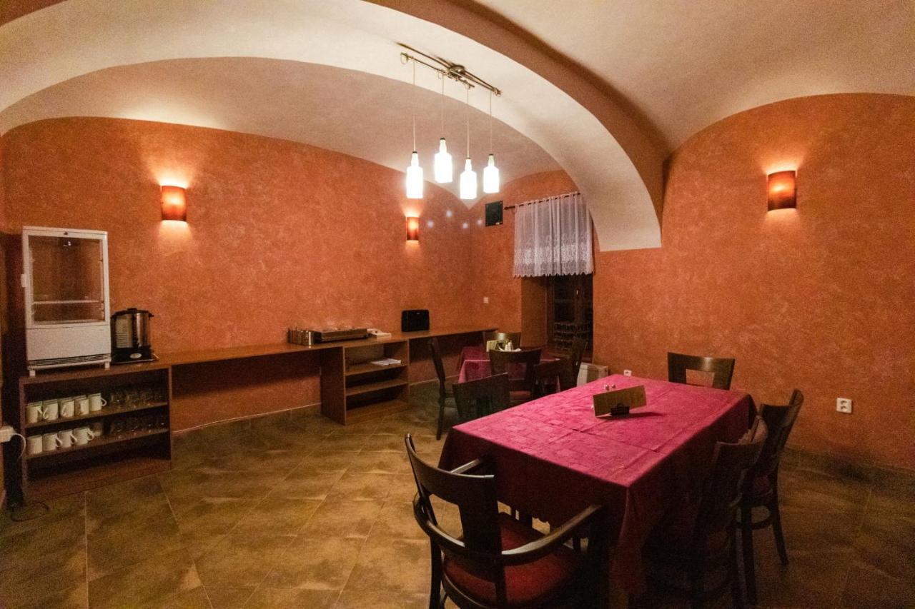 Penzion U Rizku Rapotín 外观 照片