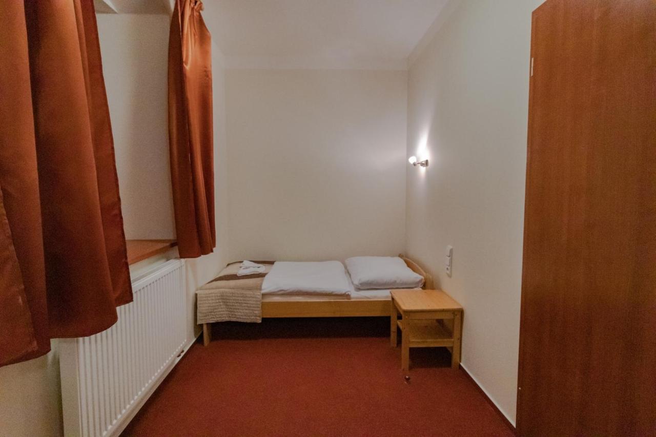 Penzion U Rizku Rapotín 外观 照片